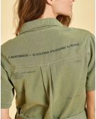 Combinaison Louna beige