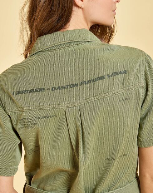 Combinaison Louna beige