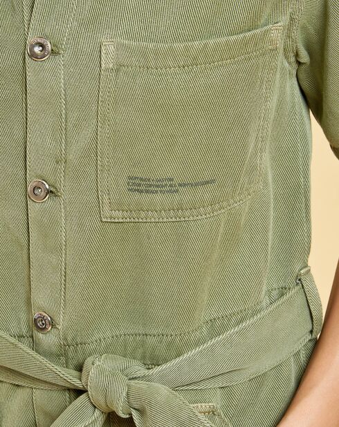 Combinaison Louna beige