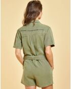 Combinaison Louna beige
