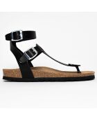 Sandales Yuruani noires
