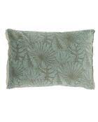 Fodera per cuscino Goa celadon - 35x50 cm