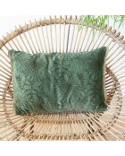 Fodera per cuscino Goa celadon - 35x50 cm