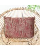 Goa Rubin-Kissenbezug - 35x50 cm