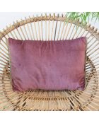 Goa Rubin-Kissenbezug - 35x50 cm