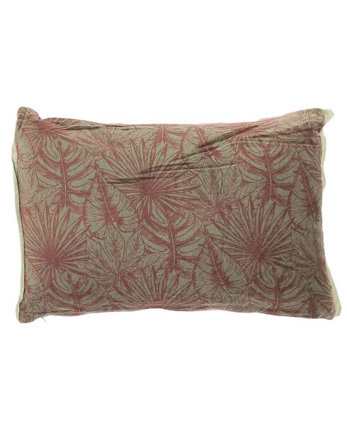 Ruby kussenhoes Goa - 35x50 cm