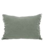 Housse de coussin Étamine lichen - 40x55 cm