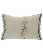 Housse de coussin Étamine lichen - 40x55 cm