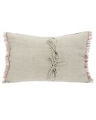 Kissenhülle Étamine Powder - 40x55 cm