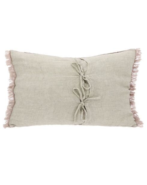 Kissenhülle Étamine Powder - 40x55 cm