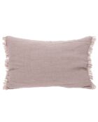 Kissenhülle Étamine Powder - 40x55 cm