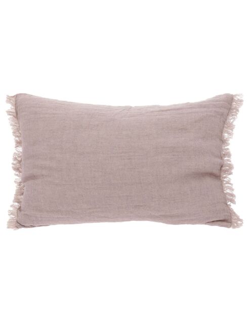 Kissenhülle Étamine Powder - 40x55 cm