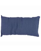 Housse de coussin Lierre indigo - 50x100 cm