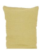 Kissenhülle mit Tabakmotiv, 50 x 100 cm