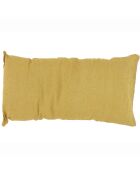 Kissenhülle mit Tabakmotiv, 50 x 100 cm