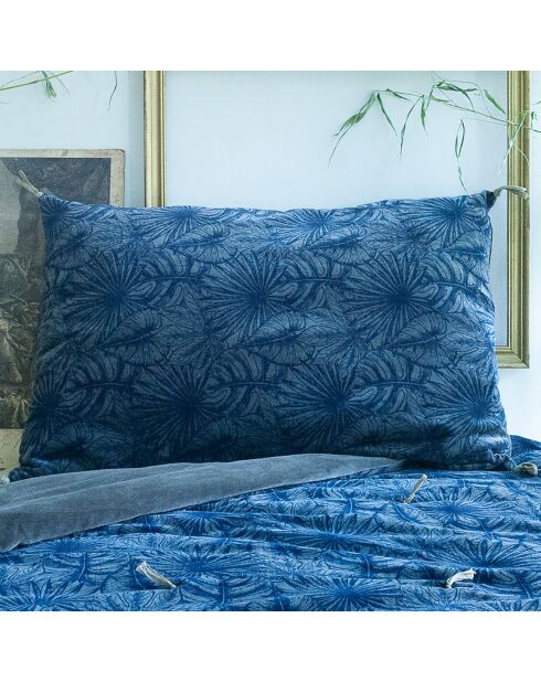 Funda de cojín Goa Lead - 50x75 cm