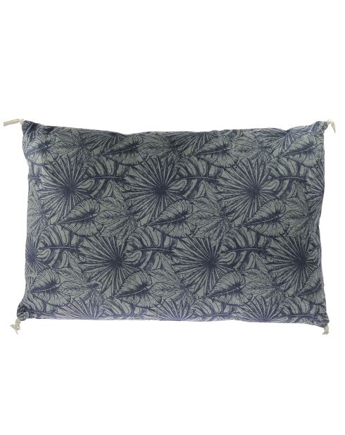 Funda de cojín Goa Lead - 50x75 cm