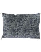 Funda de cojín Goa Lead - 50x75 cm