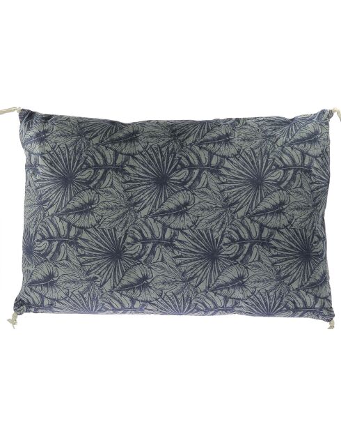 Funda de cojín Goa Lead - 50x75 cm