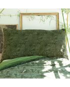 Kissenhülle Goa, olivgrün, 50 x 100 cm