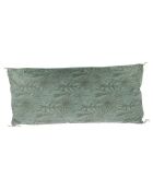 Fodera per cuscino Goa celadon - 50x100 cm