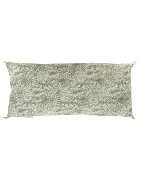 Housse de coussin Goa beige - 50x100 cm