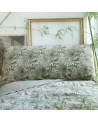 Kissenhülle Goa, 50 x 100 cm, beige