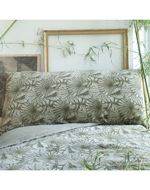 Housse de coussin Goa beige - 50x100 cm