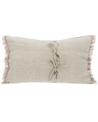 Kissenhülle Étamine Powder - 45x100 cm