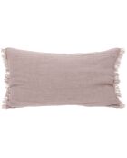 Kissenhülle Étamine Powder - 45x100 cm