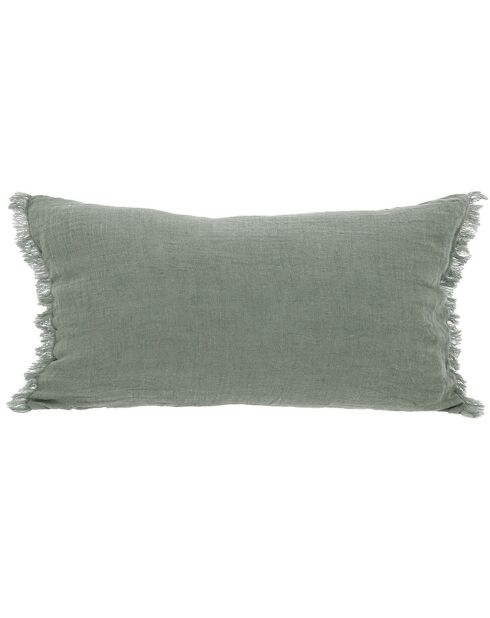 Housse de coussin Étamine lichen - 45x100 cm