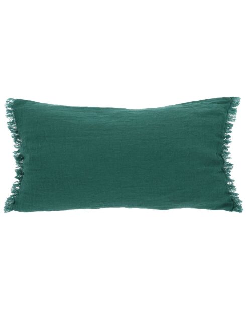 Housse de coussin Étamine canard - 45x100 cm