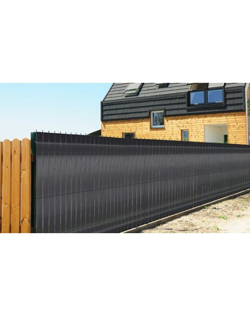 Kit lanière occultante souple gris anthracite - 60m