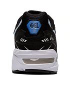 Baskets Gel-1090 noir/blanc/bleu