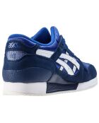 Baskets Gel Lyte Iii bleues