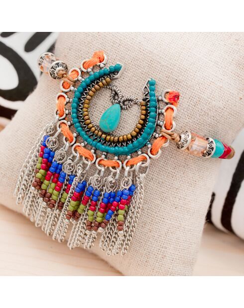 Mehrfarbiges Istros-Armband