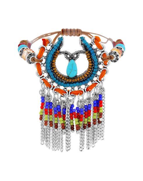Mehrfarbiges Istros-Armband