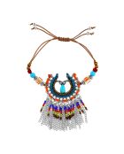 Mehrfarbiges Istros-Armband
