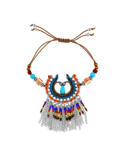Mehrfarbiges Istros-Armband