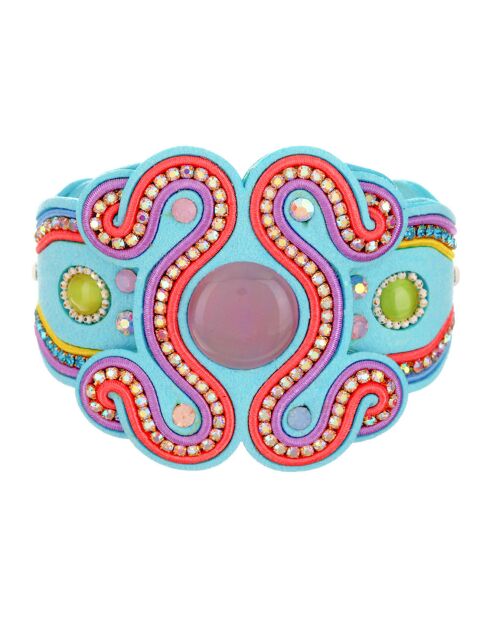 Manchette Maerane multicolore