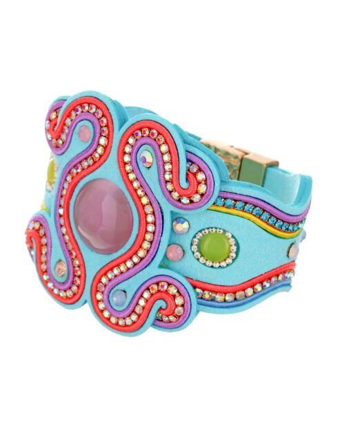 Manchette Maerane multicolore