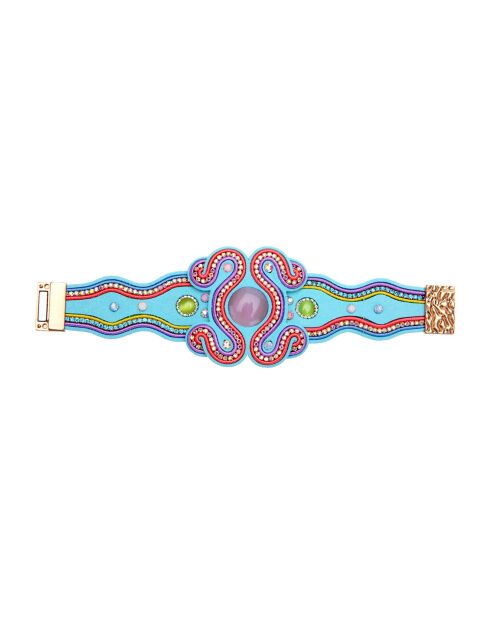 Manchette Maerane multicolore