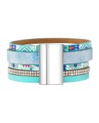 Manchette Citados verte