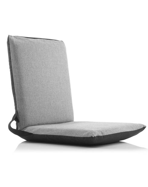 Silla reclinable Sitinel gris