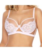 Soutien-Gorge push-up Torfi blanc