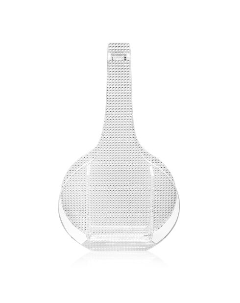 Vase Silhouette transparent - 16.5x5x25 cm