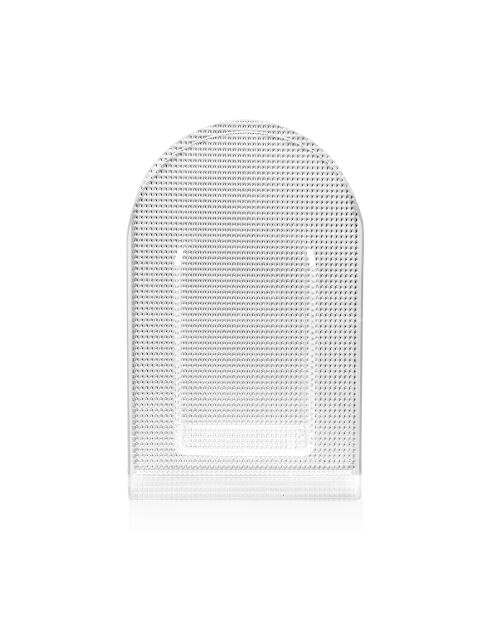 Vase Arko transparent - 14.5x4.5x25 cm