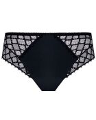 Culotte taille haute Holly marine