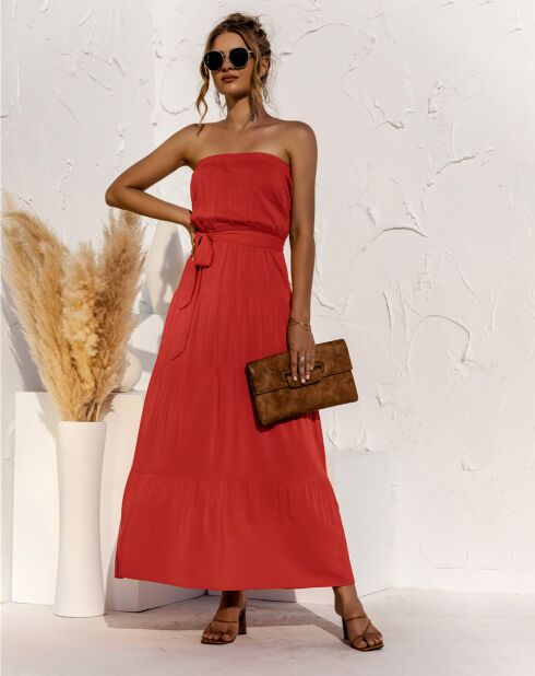 Robe Madison orange