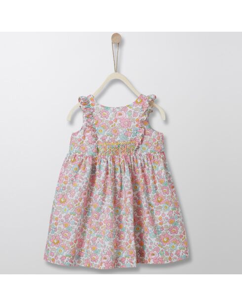 Robe de cérémonie Liberty Betsy multicolore